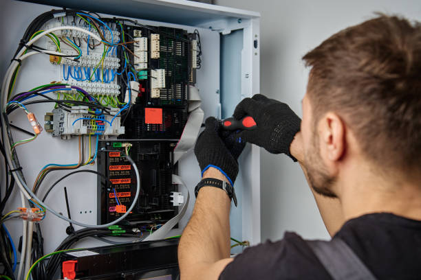 Licensed Electrical Panel Upgrade service in Warr Acres, OK - No Joke electrician